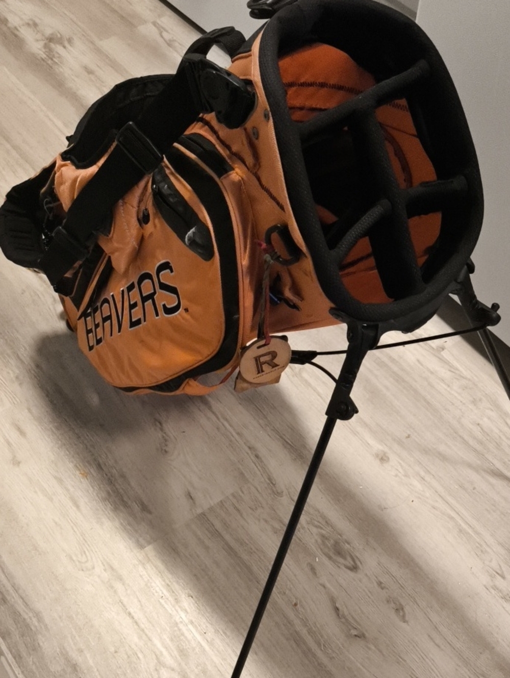Nike Oregon State Beavers Collectible Golf Bag